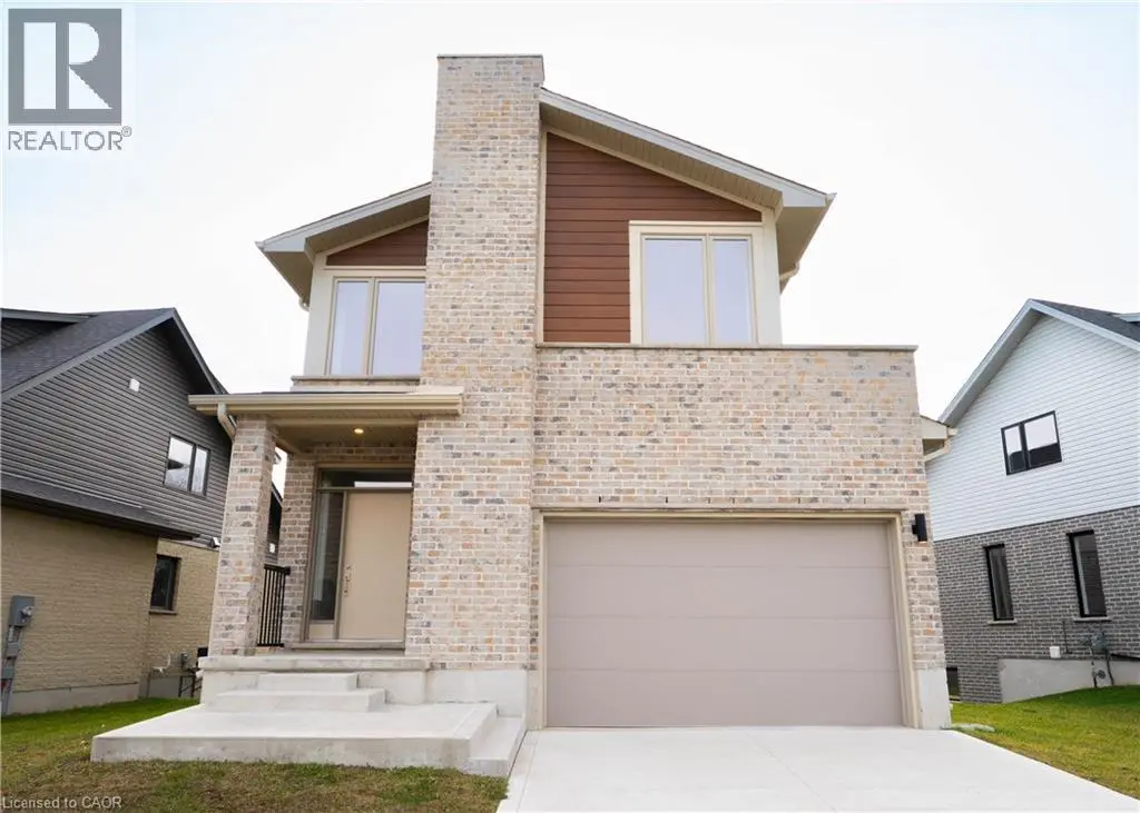 2092 Evans Boulevard, London