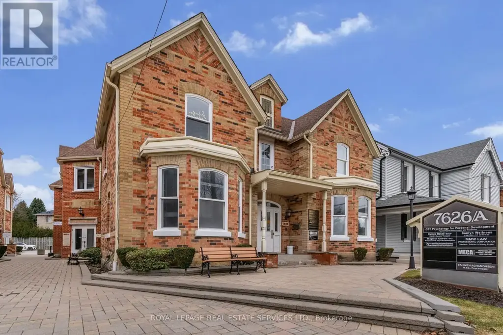 #6 - 7626 Yonge Street, Vaughan (Crestwood-Springfarm-Yorkhill)