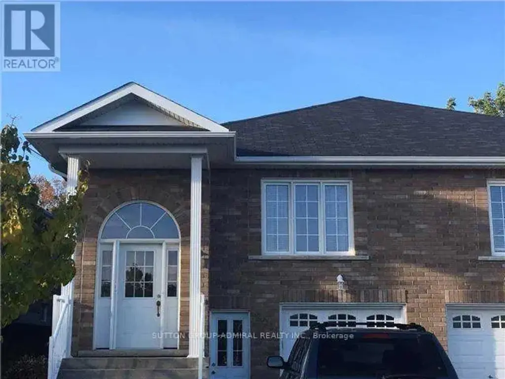 Bsmt - 203 John Street, Bradford West Gwillimbury (Bradford)