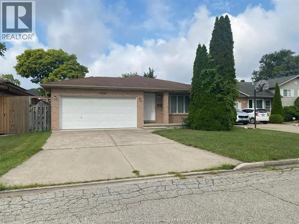 1087 Brookview Crescent, Windsor