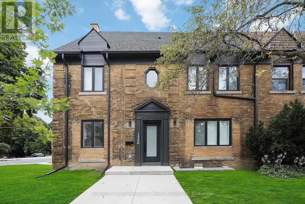 B - 1340 Avenue Road, Toronto (Lawrence Park South)