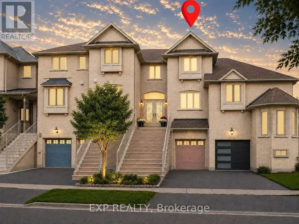 3 Baffin Court, Richmond Hill (Langstaff)