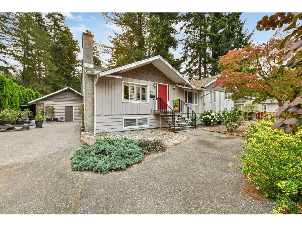 3858 204 Street, Langley