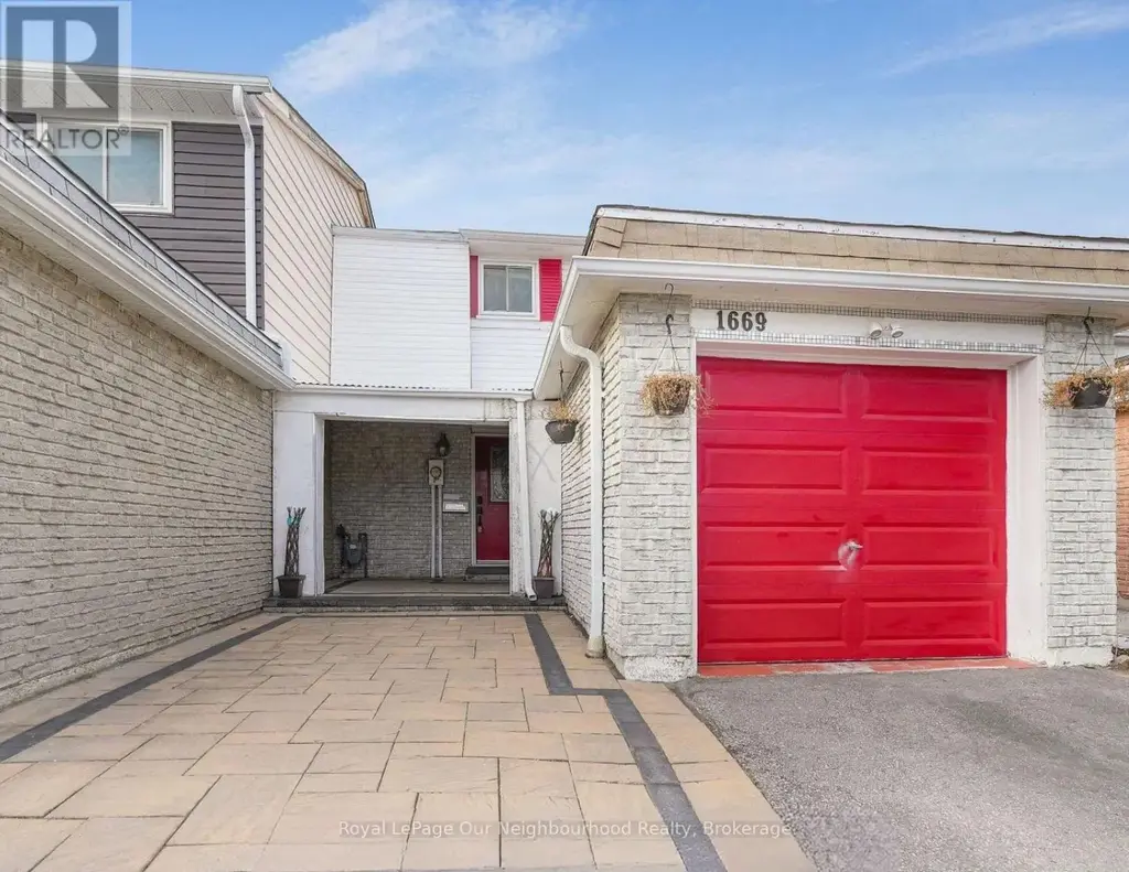 1669 Alwin Circle, Pickering (Village East)
