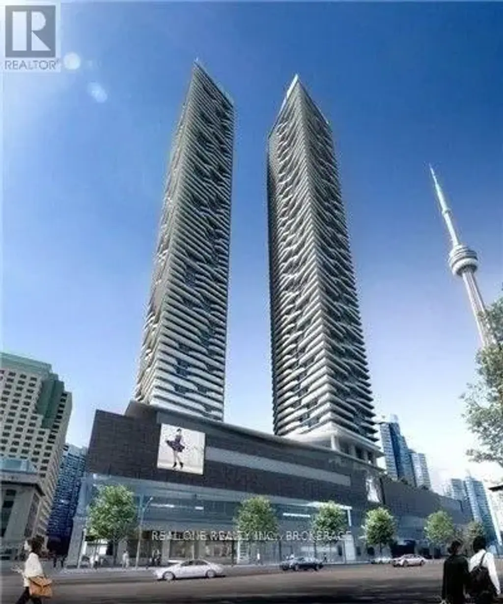 6806 - 88 Harbour Street, Toronto (Waterfront Communities)