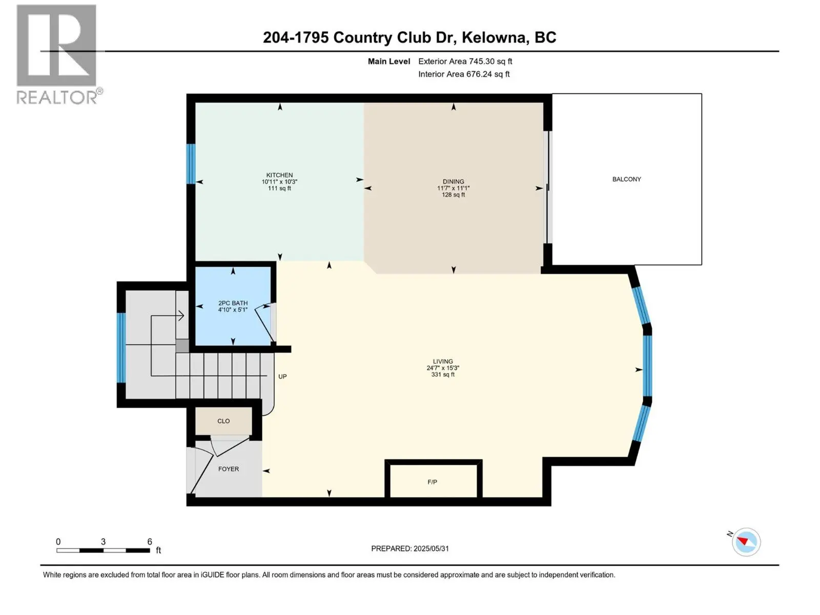 1795 Country Club Drive Unit# 204. Kelowna, British Columbia