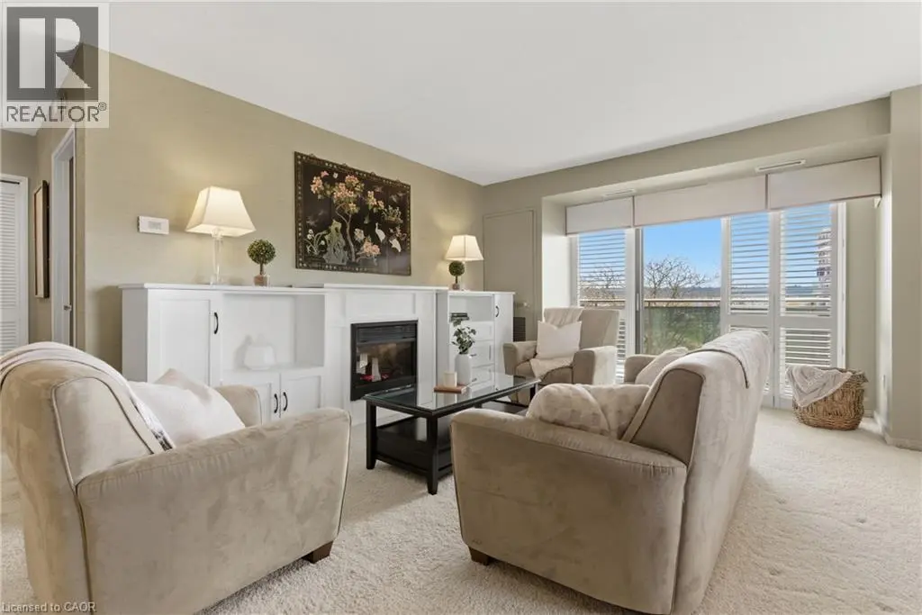 301 Frances Avenue Unit# 507, Stoney Creek