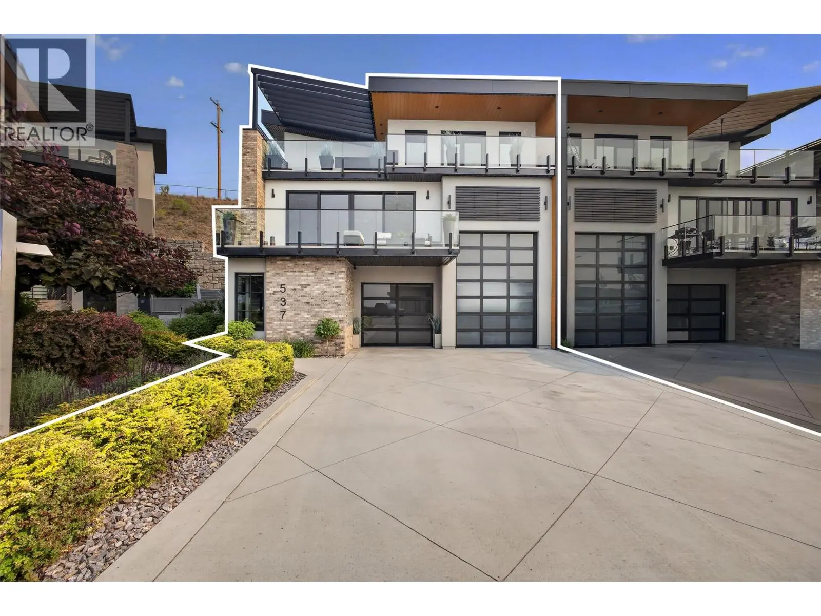 537 Hawes Court. Kelowna, British Columbia