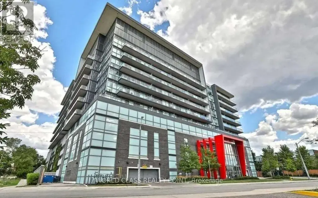 806 - 15 James Finlay Way, Toronto (Downsview-Roding-CFB)