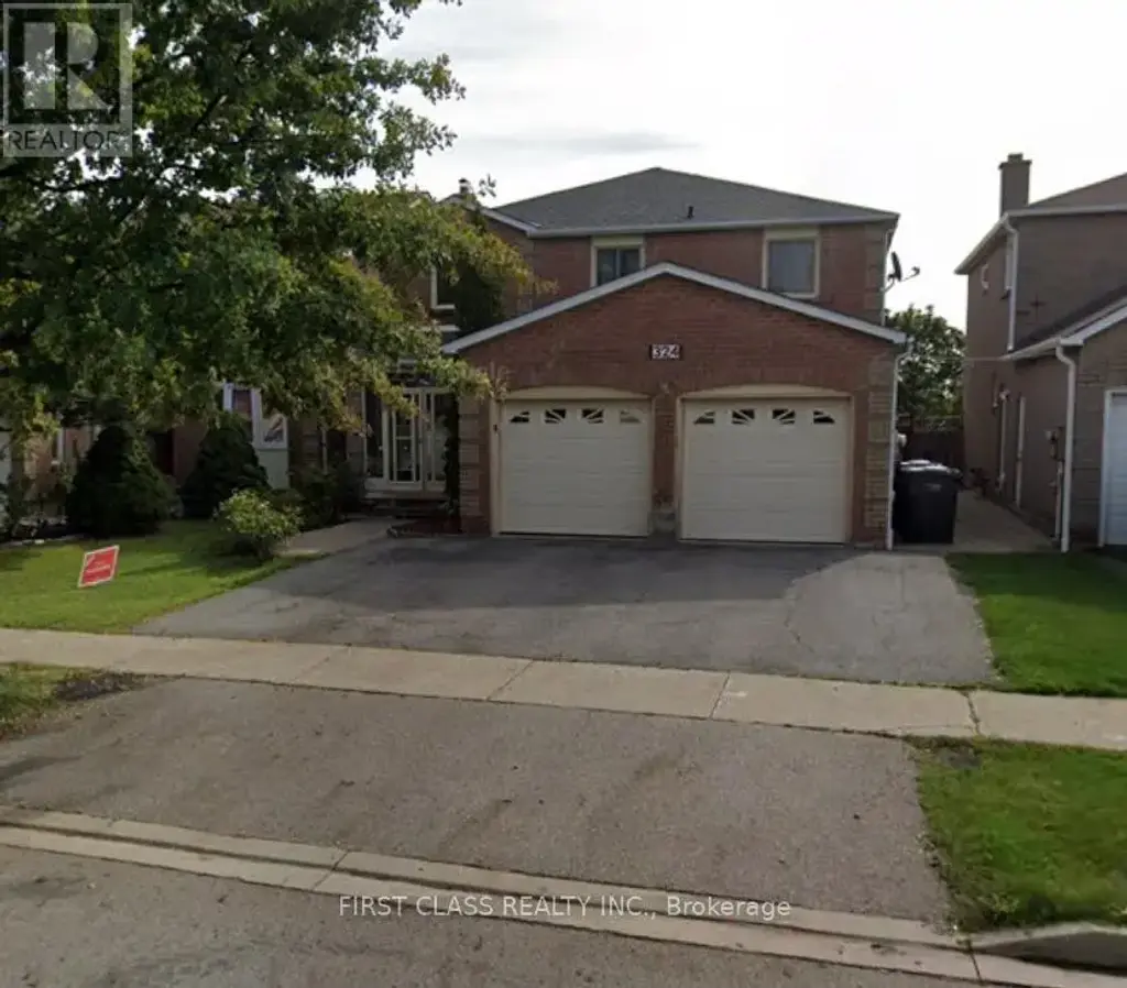 Basement - 324 Winfield Terrace, Mississauga (Hurontario)