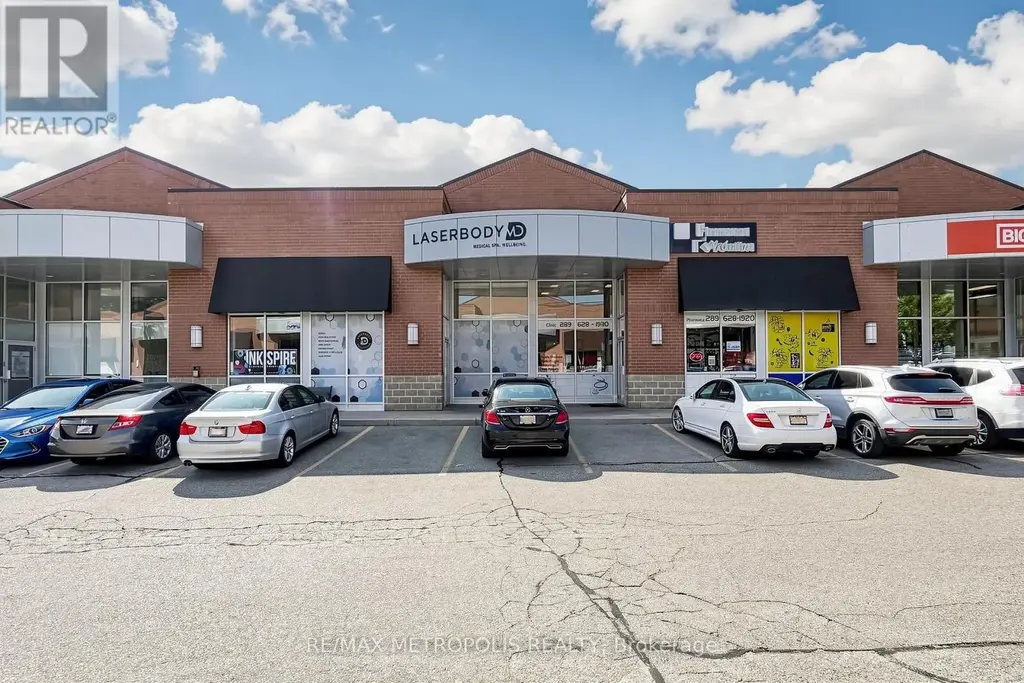 C2 - 802 Southdown Road, Mississauga (Southdown)