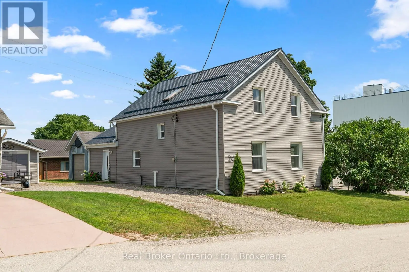 1 Wall Street, South Bruce