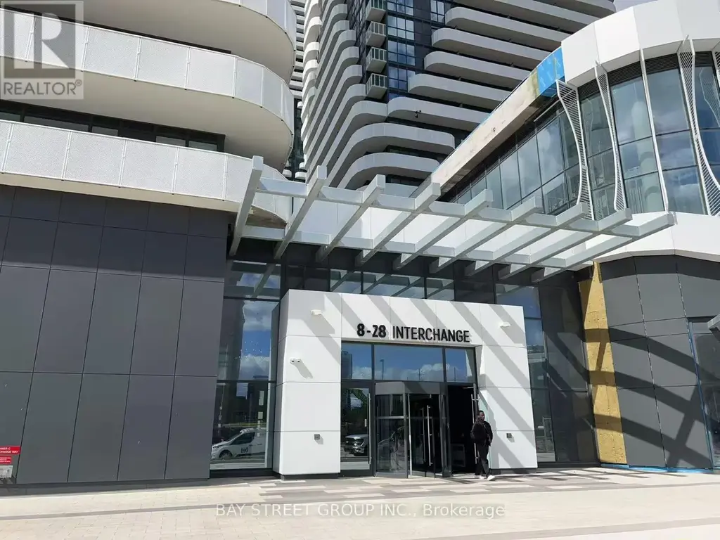 4208 - 28 Interchange Way, Vaughan (Vaughan Corporate Centre)