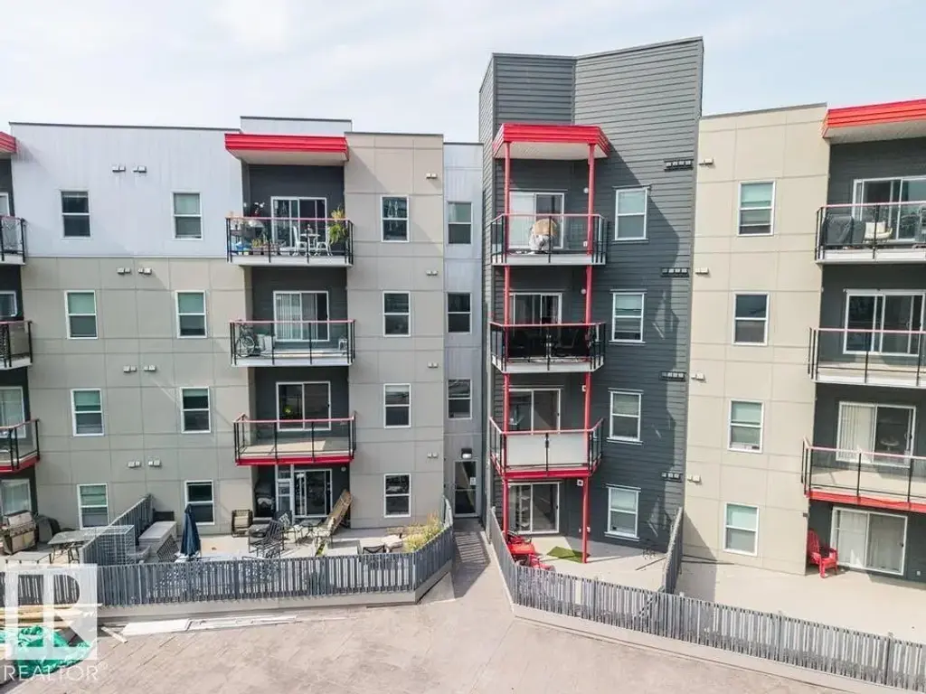 #105 10611 117 St Nw, Edmonton