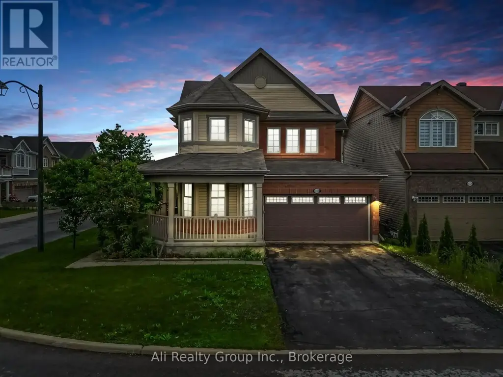 3022 Freshwater Way, Ottawa