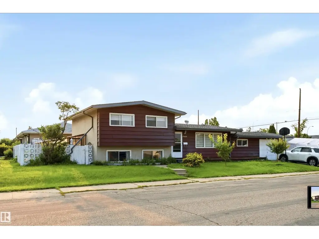 13604 90a St Nw, Edmonton