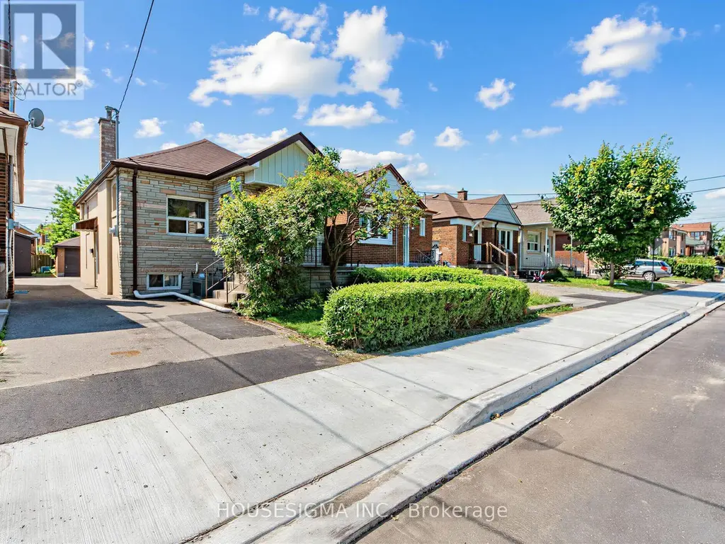 491 Hopewell Avenue, Toronto (Briar Hill-Belgravia)