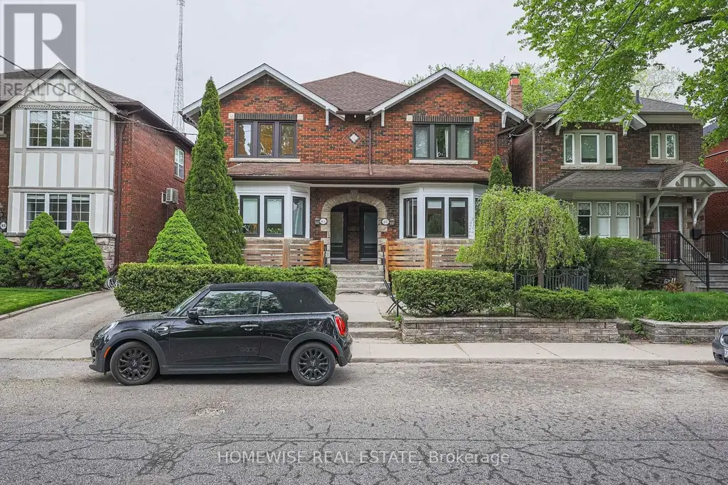 Lower - 81 Shields Avenue, Toronto (Lawrence Park South)