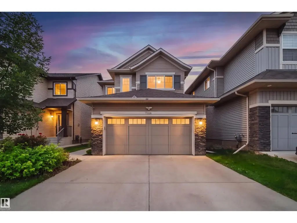 7314 Edgemont Wy Nw, Edmonton