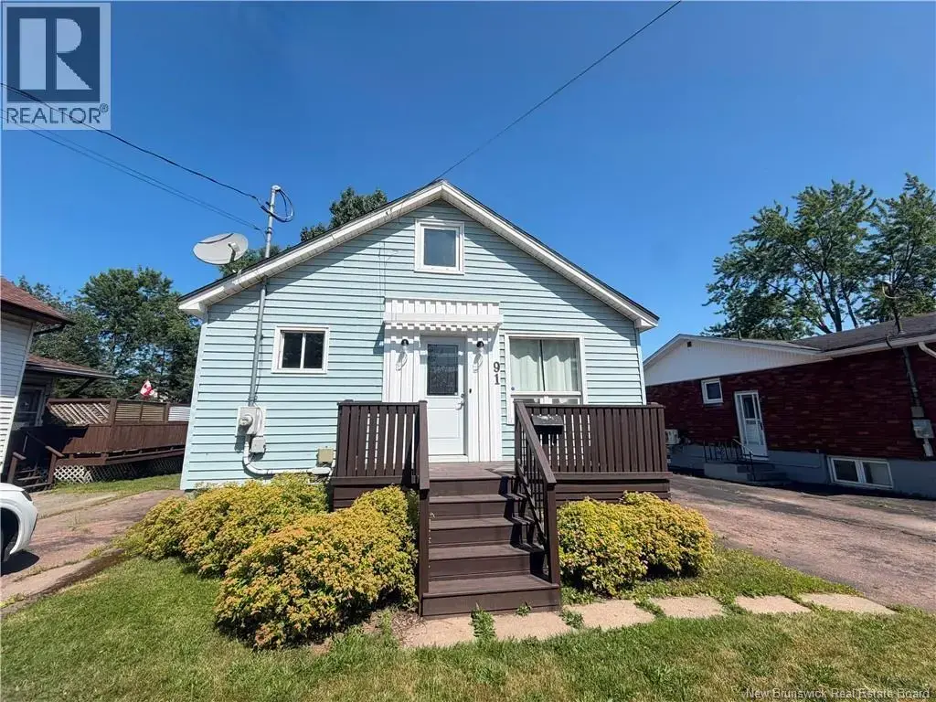 91 Purdy Avenue, Moncton