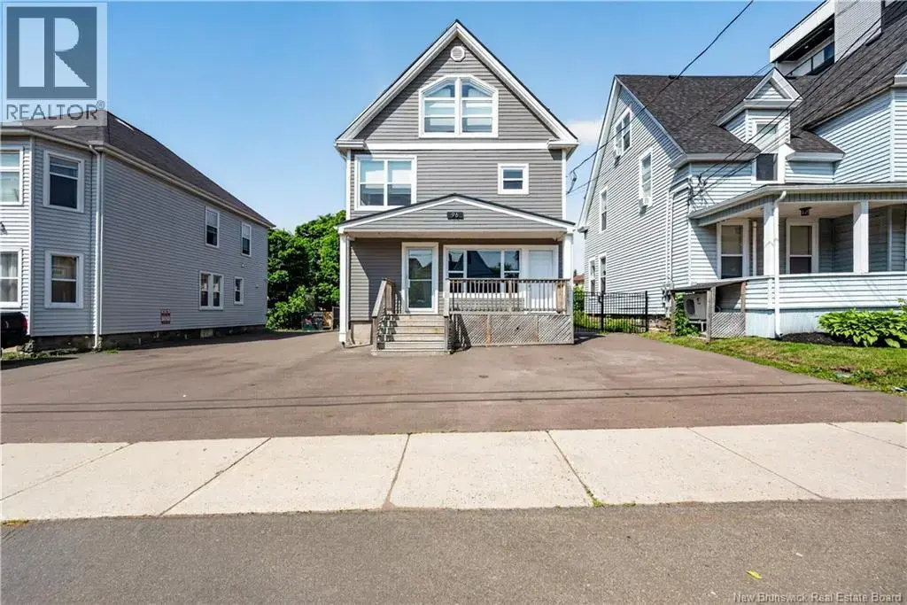 96 Weldon Street, Moncton