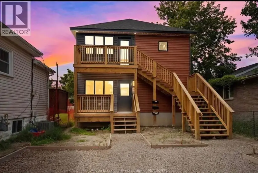 1287 Aubin Road Unit# Upper, Windsor