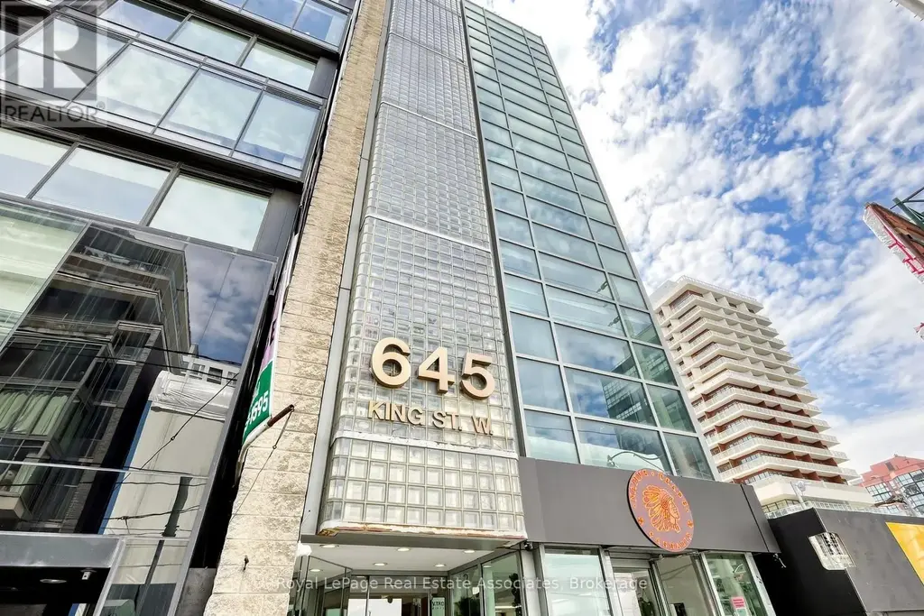 Second Level - 645 King Street W, Toronto (Waterfront Communities)