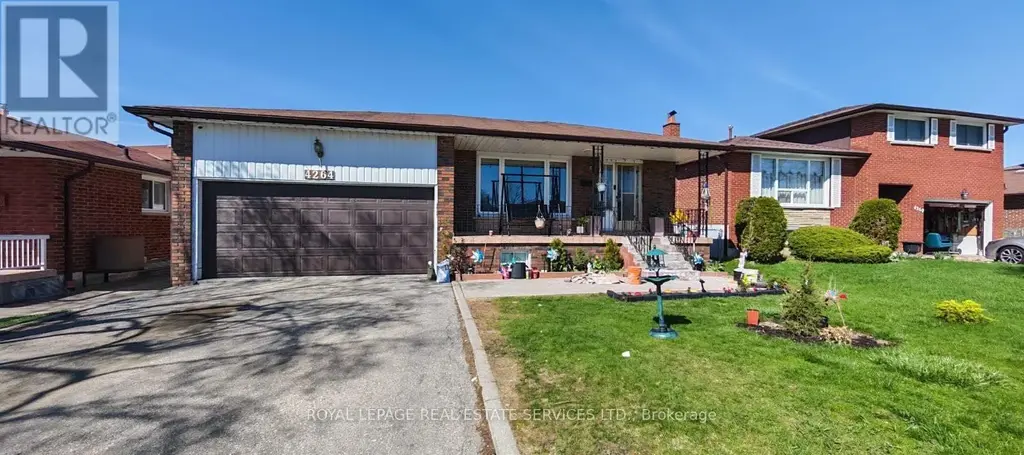 Basement - 4264 Brandon Gate Drive, Mississauga (Malton)