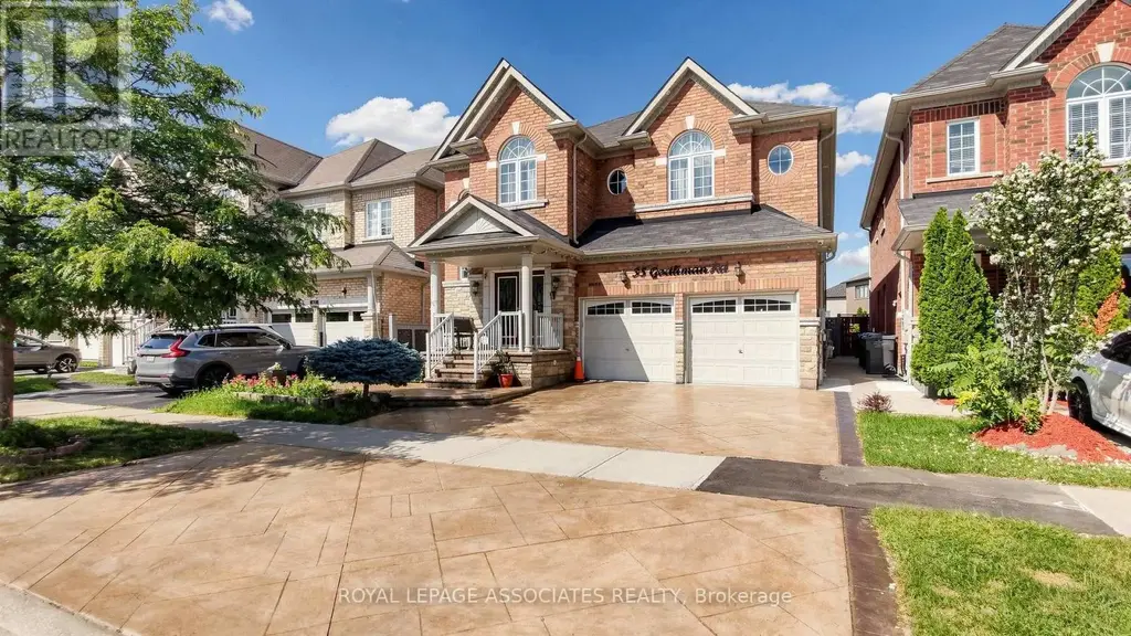 35 Godliman Road, Brampton (Credit Valley)