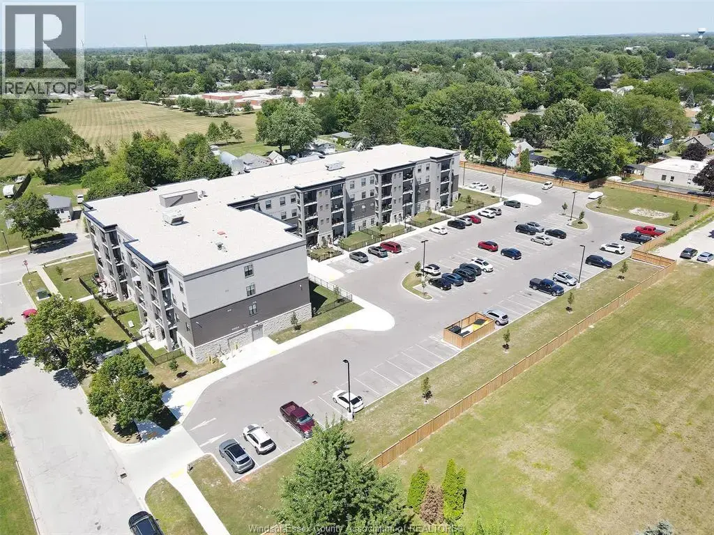 207 Brock Unit# 319, Amherstburg