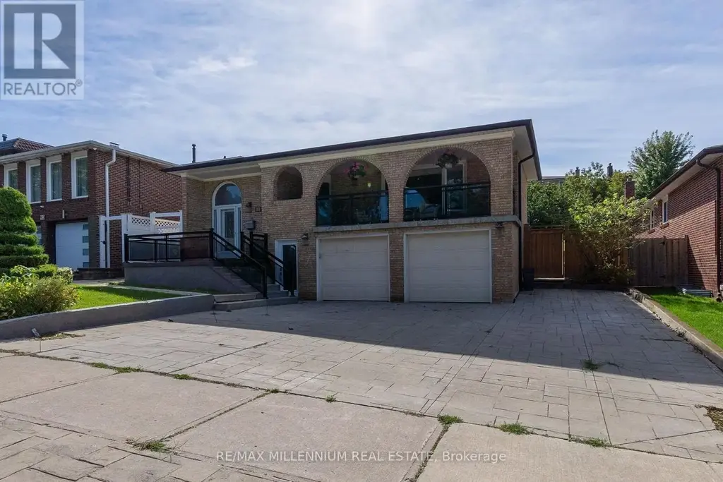 Lower - 99 Willis Road, Vaughan (East Woodbridge)