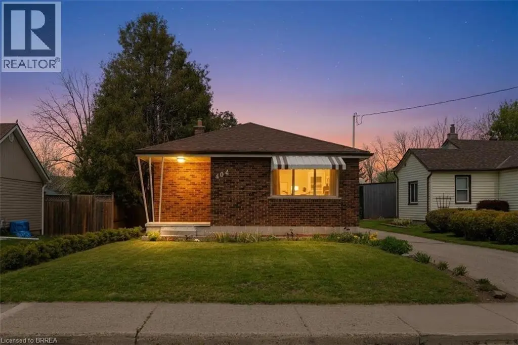 404 Grey Street, Brantford
