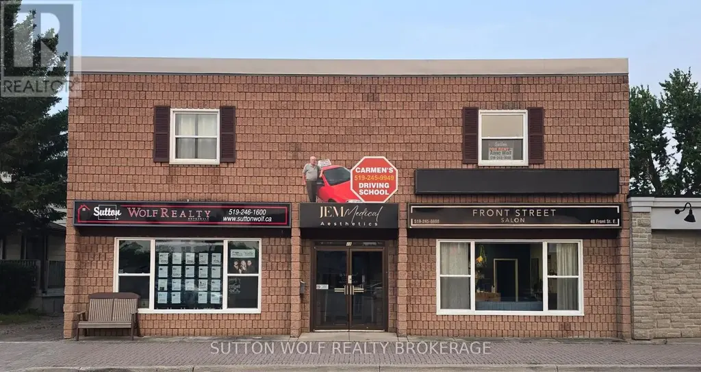 48 Front Street E, Strathroy-Caradoc (NE)