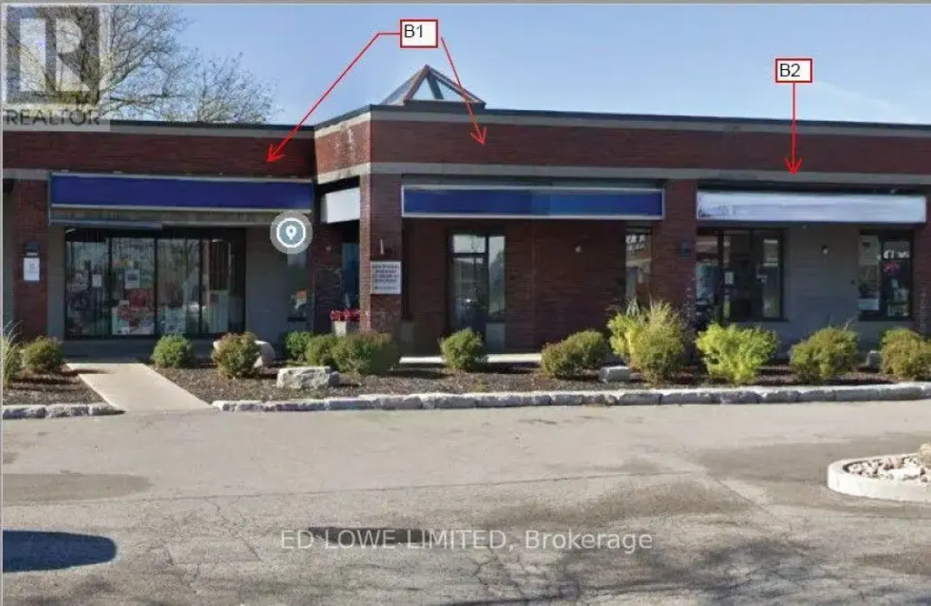 B2 - 4 Cedar Pointe Drive, Barrie (400 North)