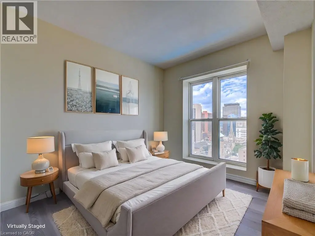 135 James Street S Unit# 1402, Hamilton