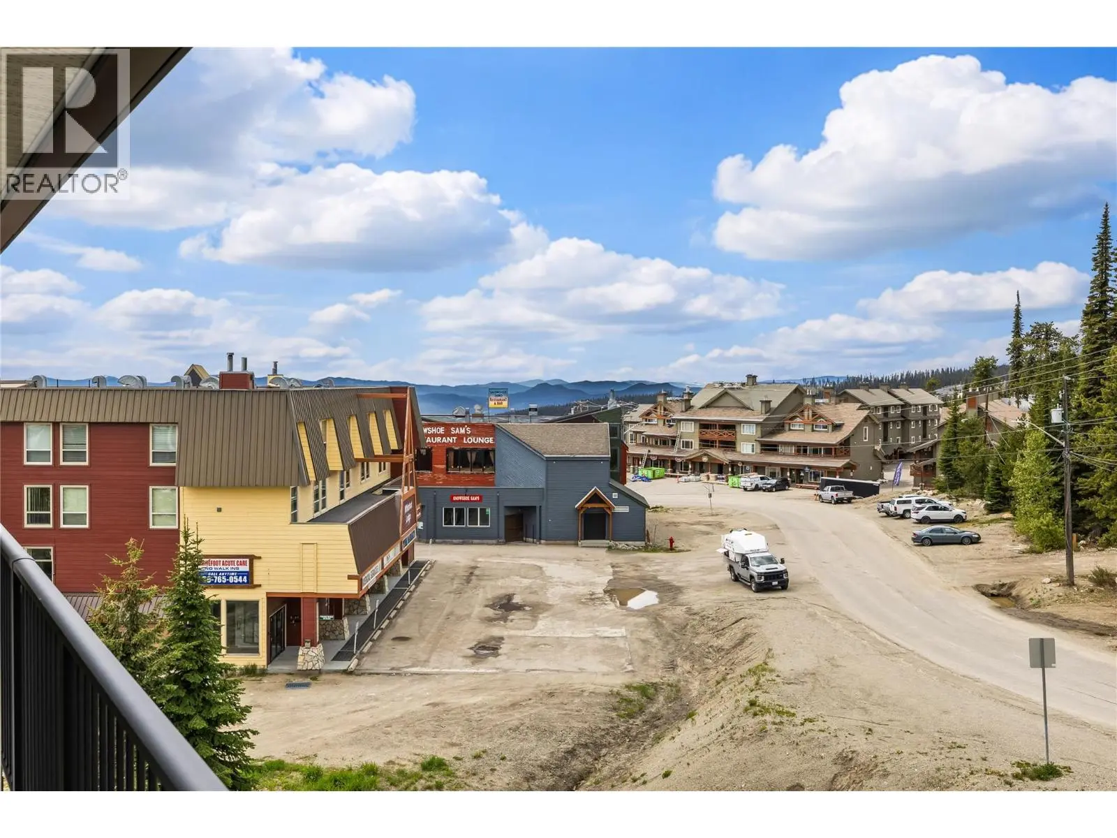 6430 Whiskey Jack Road Unit# 302. Big White, British Columbia