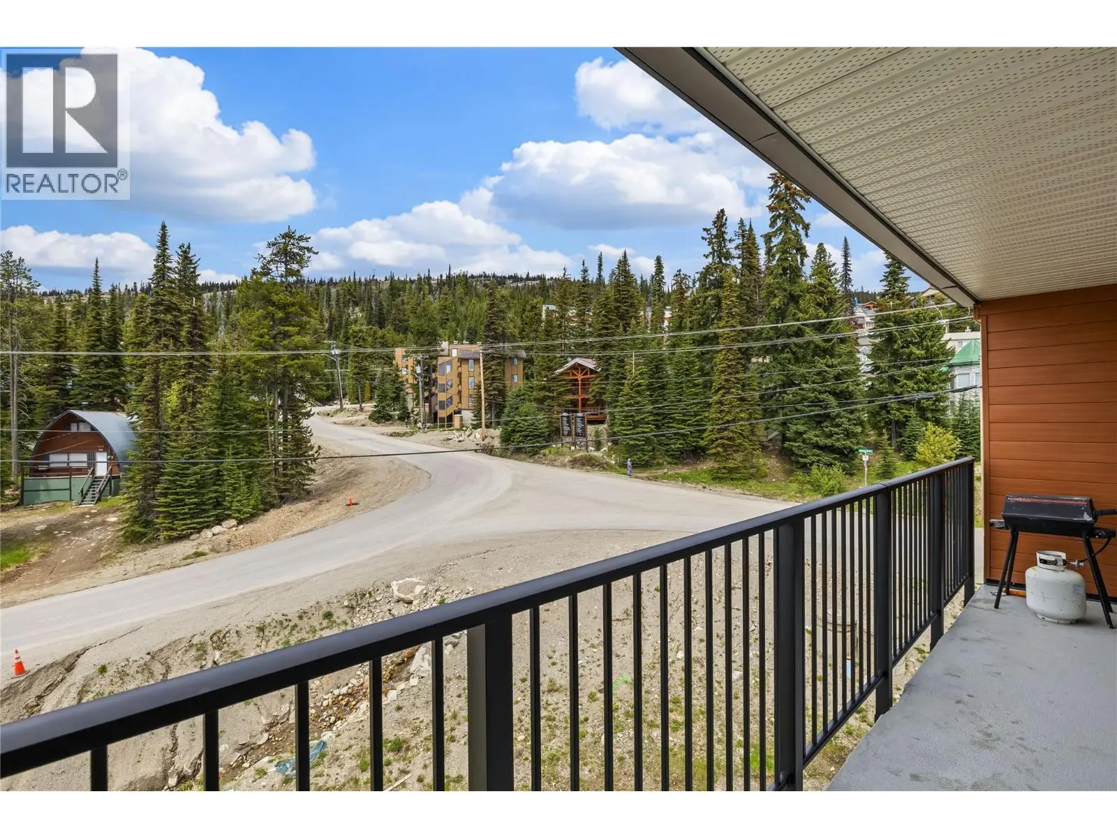 6430 Whiskey Jack Road Unit# 302. Big White, British Columbia
