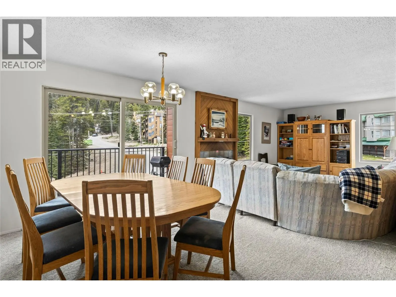 6430 Whiskey Jack Road Unit# 302. Big White, British Columbia