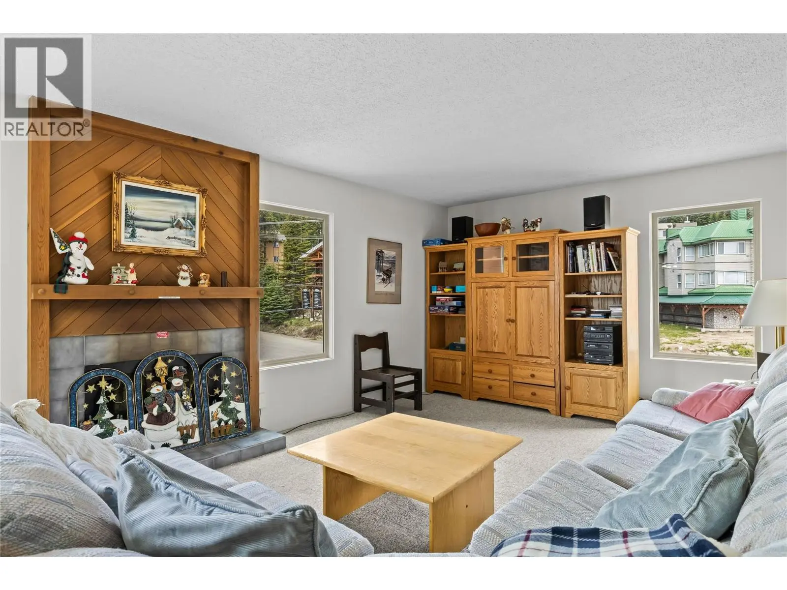 6430 Whiskey Jack Road Unit# 302. Big White, British Columbia