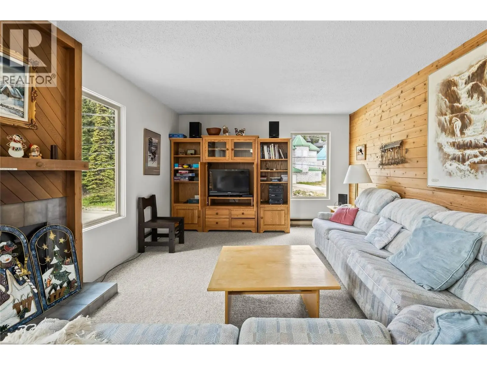 6430 Whiskey Jack Road Unit# 302. Big White, British Columbia