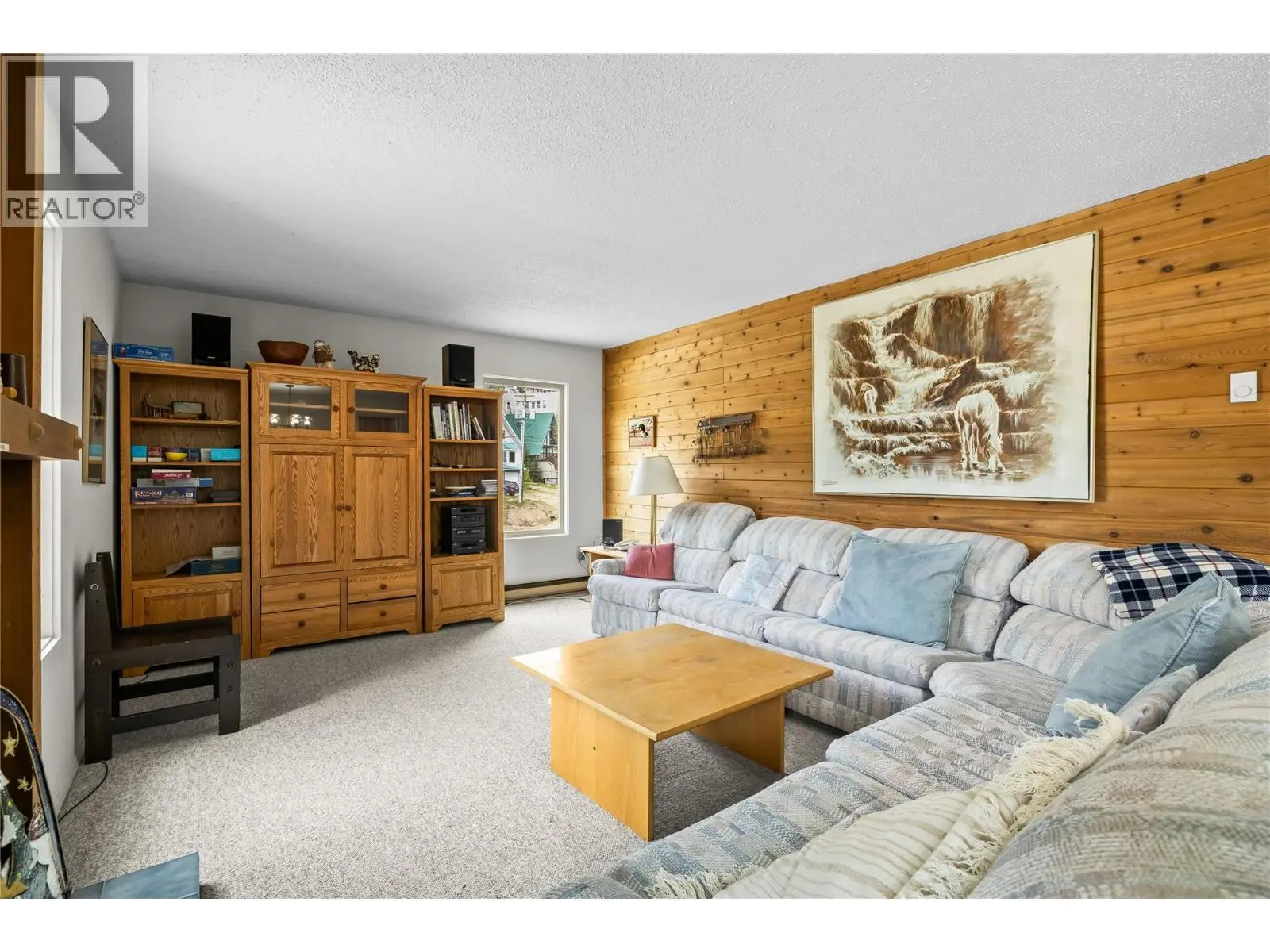 6430 Whiskey Jack Road Unit# 302. Big White, British Columbia
