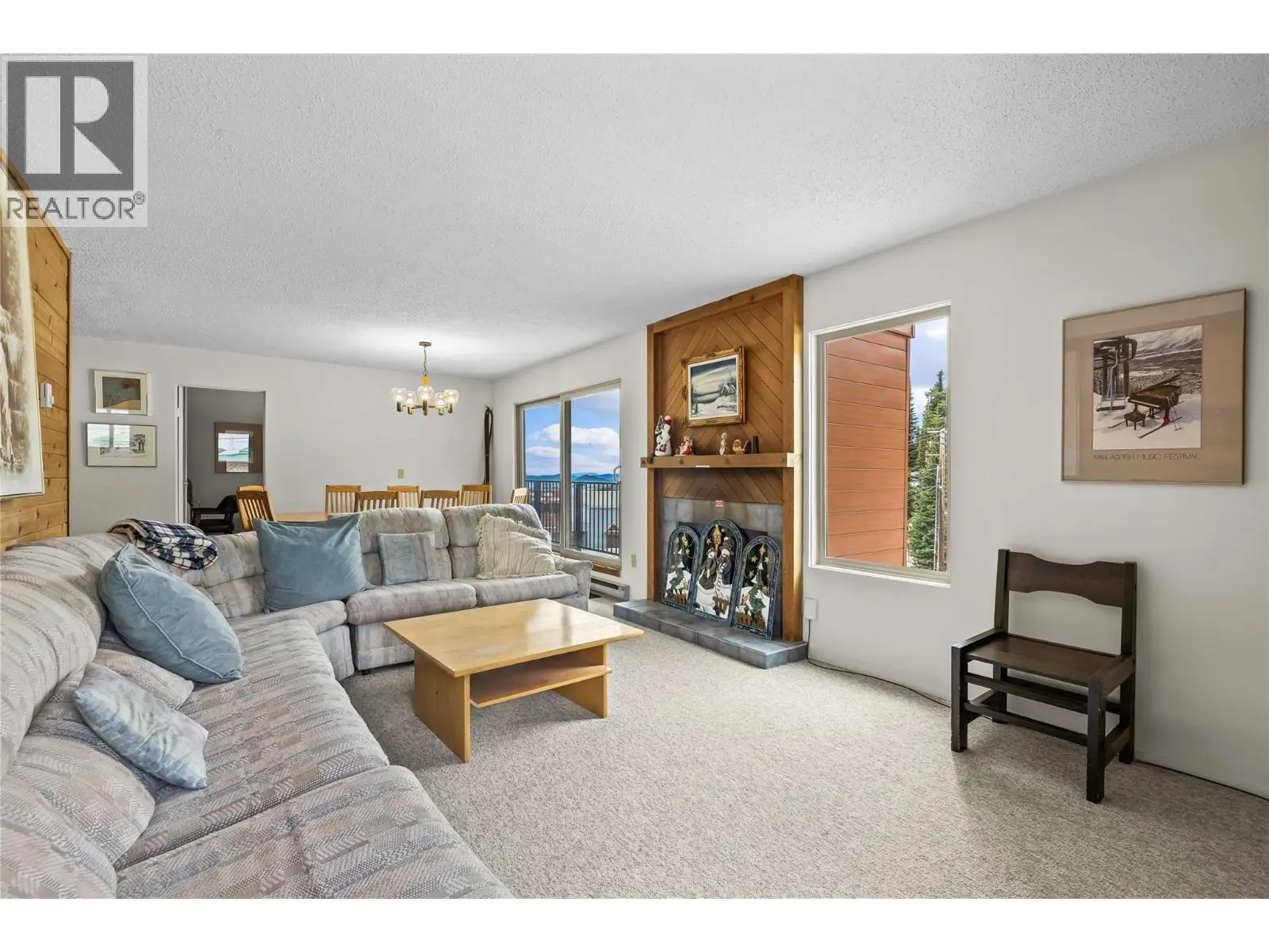 6430 Whiskey Jack Road Unit# 302. Big White, British Columbia