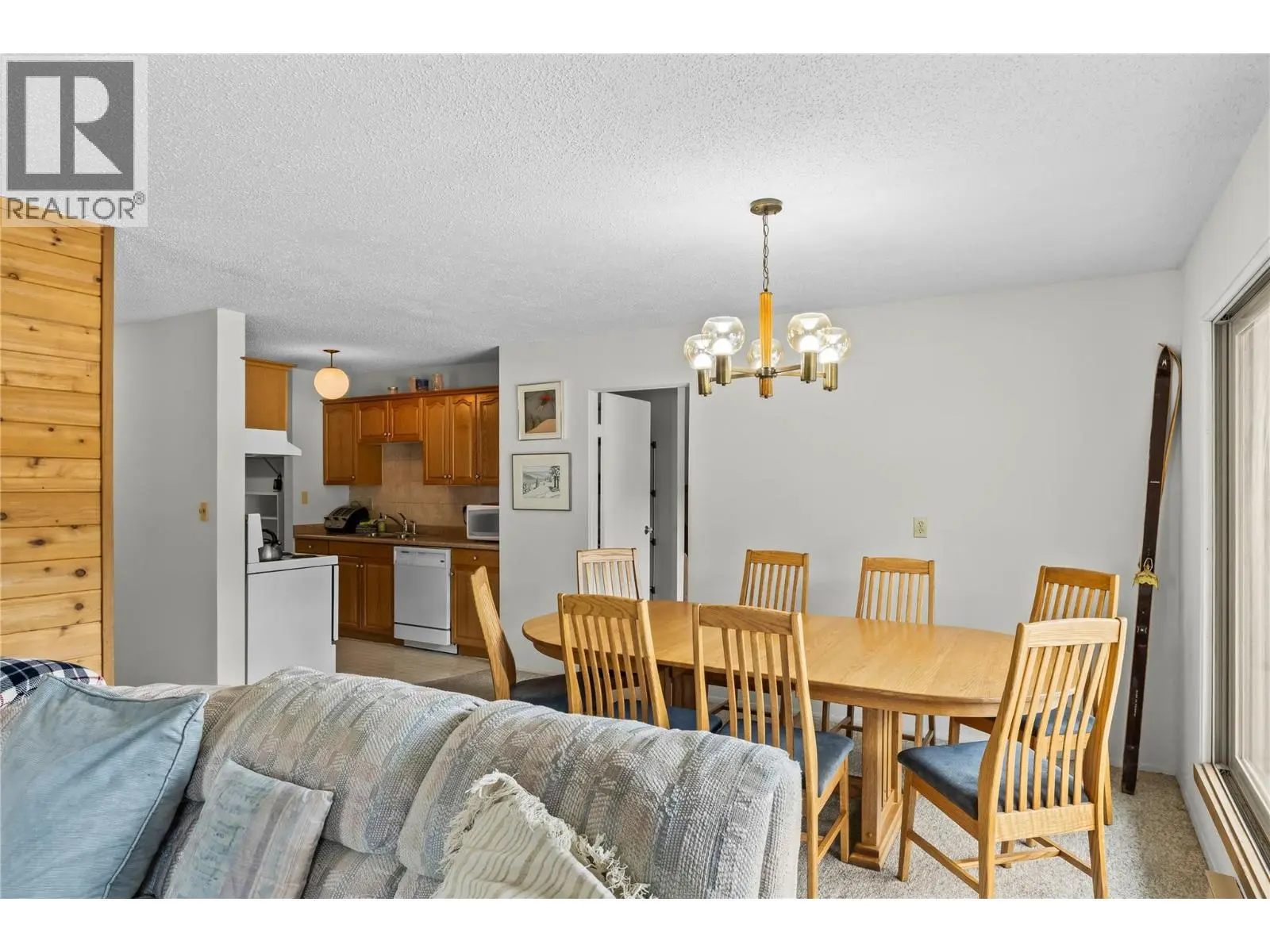 6430 Whiskey Jack Road Unit# 302. Big White, British Columbia