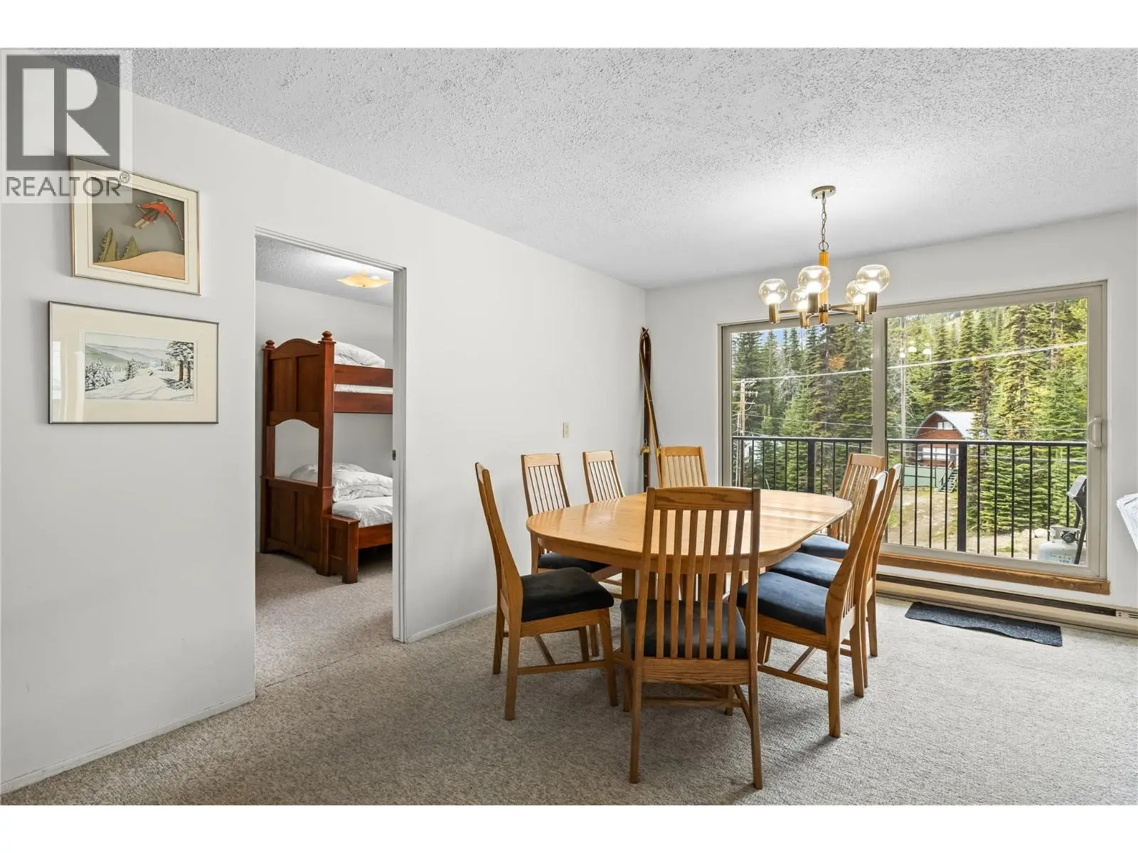 6430 Whiskey Jack Road Unit# 302. Big White, British Columbia