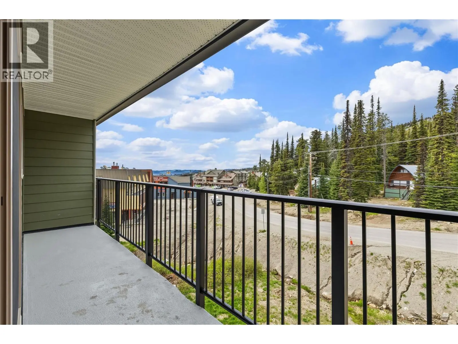 6430 Whiskey Jack Road Unit# 302. Big White, British Columbia