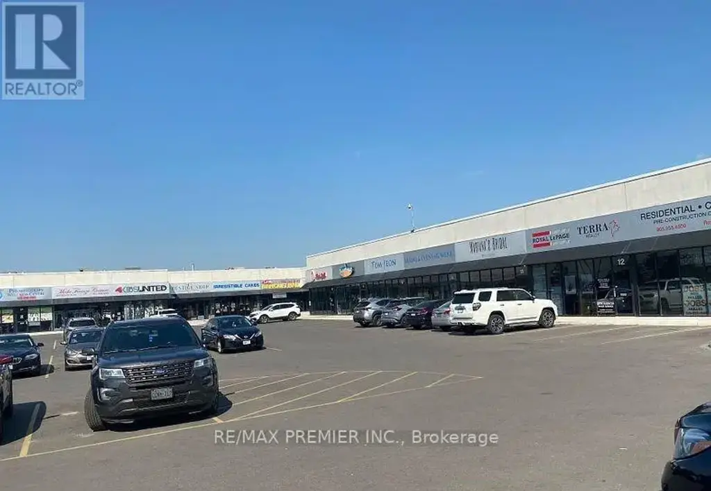 205 - 4040 Steeles Avenue W, Vaughan (Steeles West Industrial)