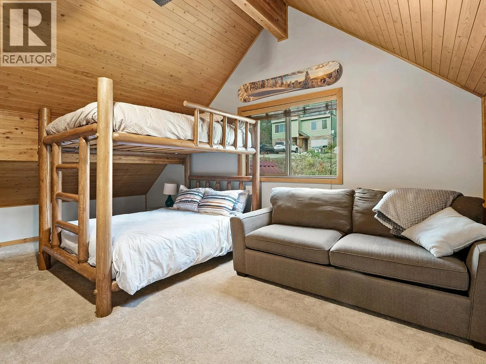 4833 Snow Pines Road. Big White, British Columbia