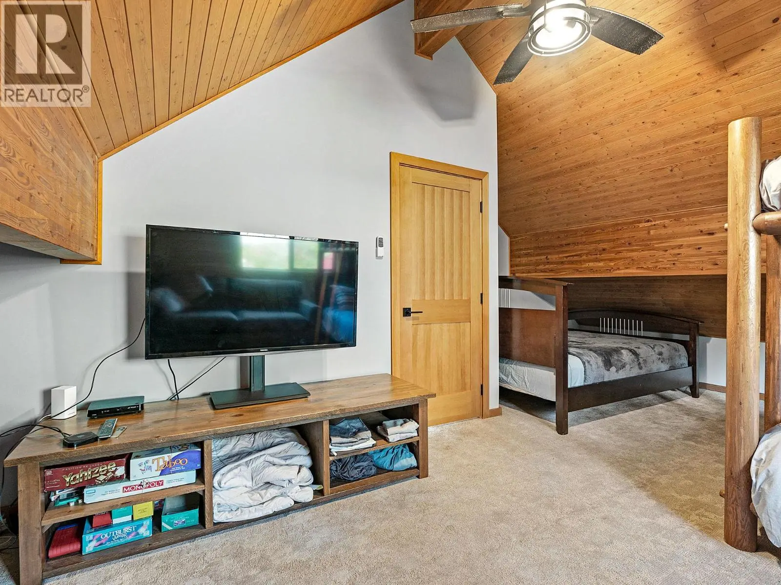 4833 Snow Pines Road. Big White, British Columbia