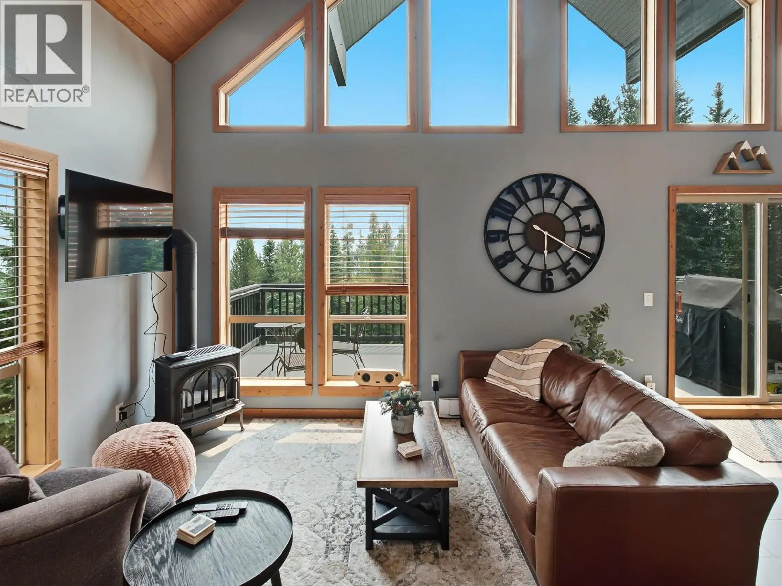 4833 Snow Pines Road. Big White, British Columbia