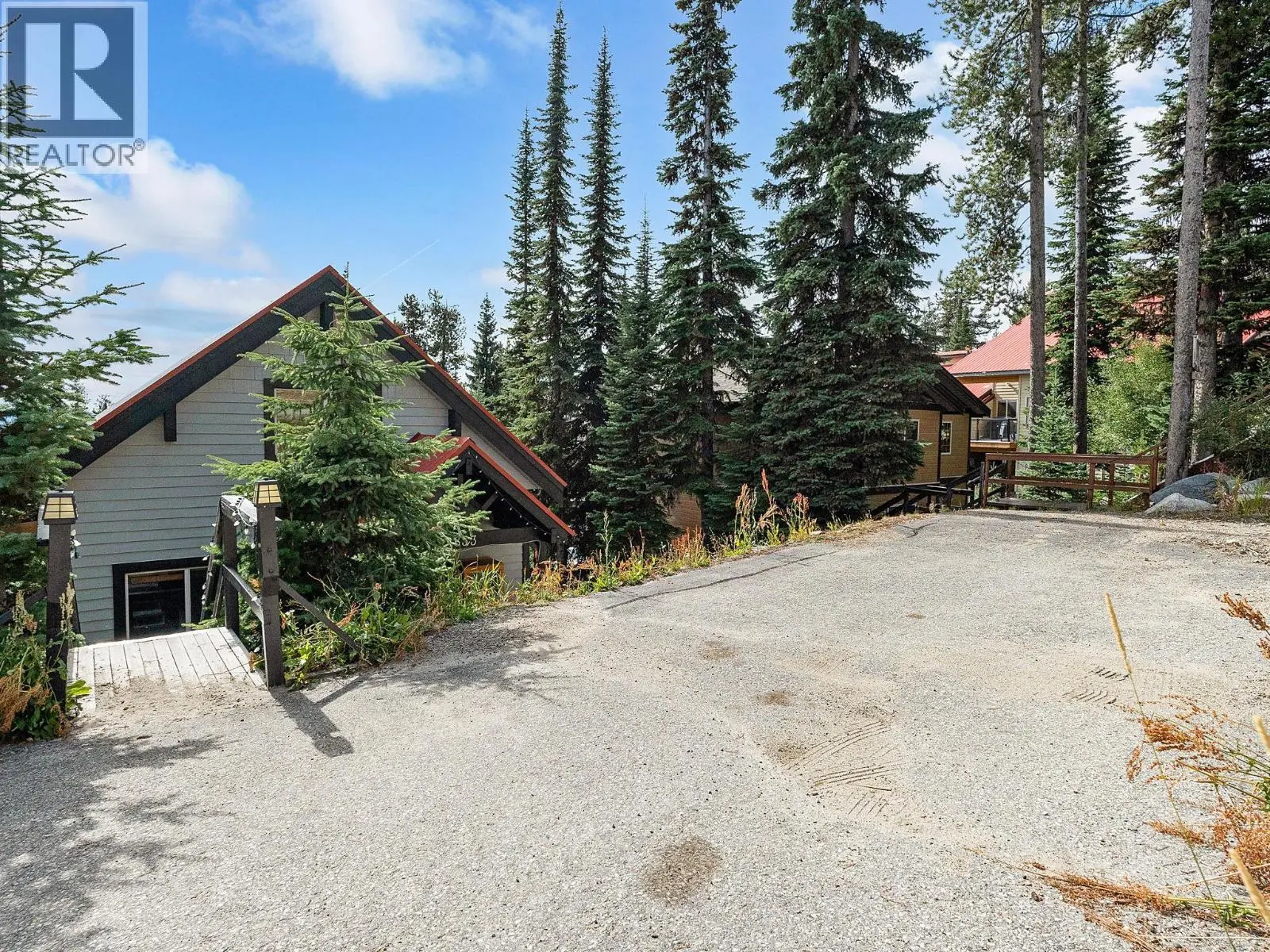 4833 Snow Pines Road. Big White, British Columbia